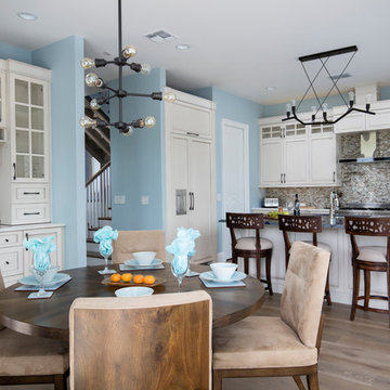 Spacious Kitchen