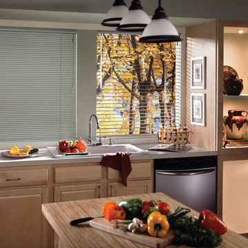 Aluminum Blinds