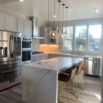 Luxury Kitchen Remodels