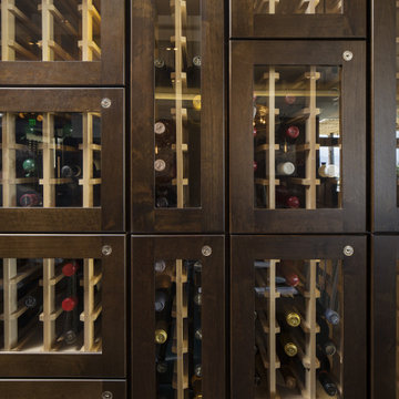 Trilogy® at Verde River™ Barrel Masters Private Wine Lockers