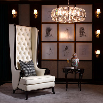 Luxury furniture X164
