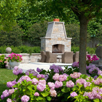 A French Garden