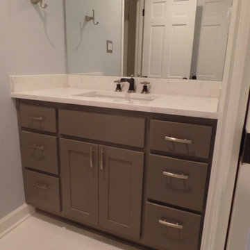 Heather Hall Bathroom