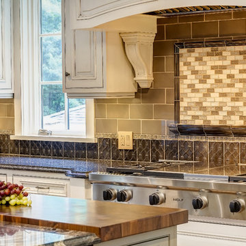 Traditional Kitchen Remodel