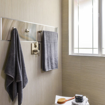 Santa Clara Valley Master Bathroom