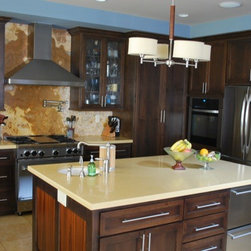 Kitchen Islands - Tub And Shower Parts