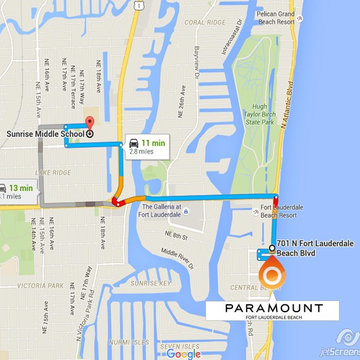 PARAMOUNT FORT LAUDERDALE BEACH SCHOOL