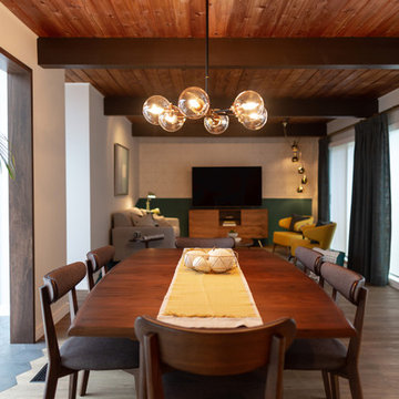 Mid-Century Revival