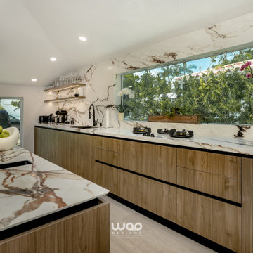 ✨ Design, Functionality, and Style in One Kitchen