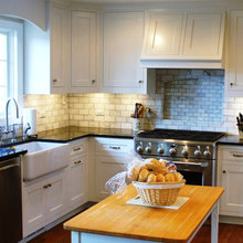 inset kitchen cabinetry