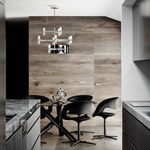 Accent wall