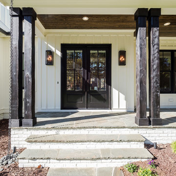 Modern Midtown Farmhouse