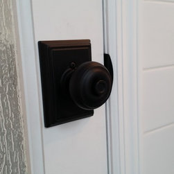 Traditional Style  Addition - Cabinet And Drawer Knobs