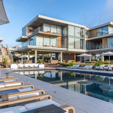 LEED Hurricane House