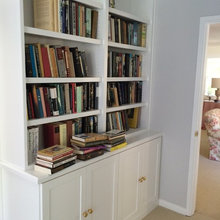 HALL CABINET