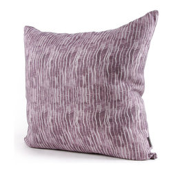 Shibori Cushion Lyrical Blossom - Decorative Cushions