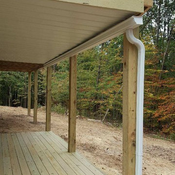 2017 Deck
