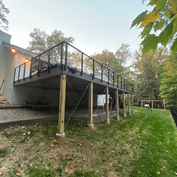 Modern Family Oasis