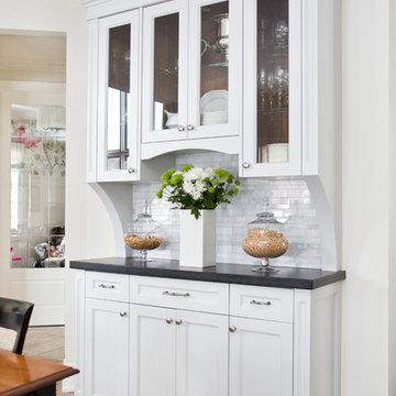 Classic Kitchen Remodel - Burlington, ON
