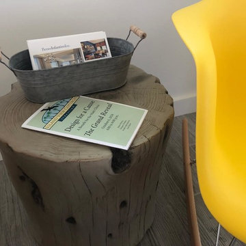 Design For A Cause at Island View Cottages To Benefit The Haiti Clinic