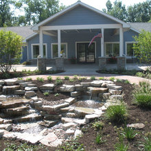 Driveway Island