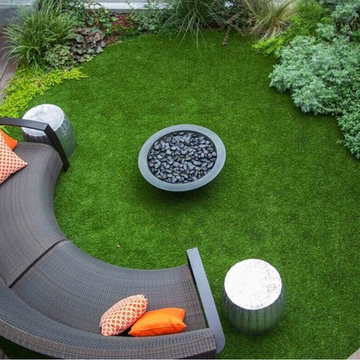 Landscaping Artificial Grass, CA