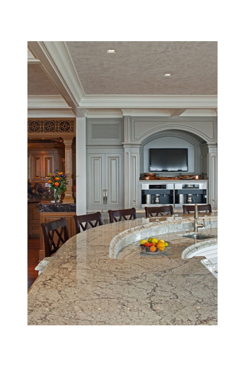 Curved granite backsplash question