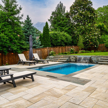Backyard Bliss in a Compact Space