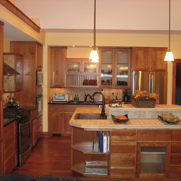 Kitchens