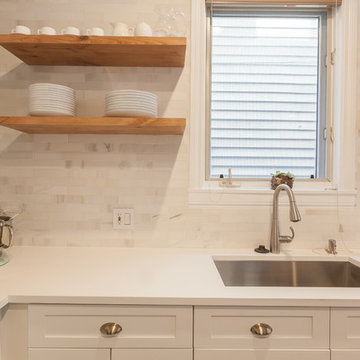 Chicago Kitchen Refinishing Project