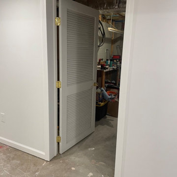 Oxford Basement Finishing