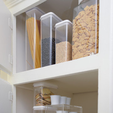 Kitchen Organizing Project