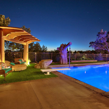 Custom Pergolas Decks and CONSTRUCTION components