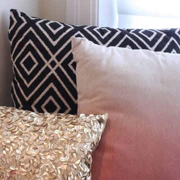 Styling Project-Glam Makeover-Dressing room