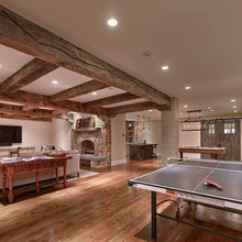 basement