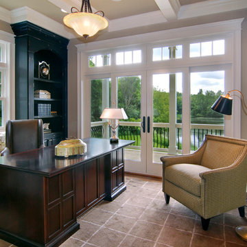 Traditional with Modern Amenities