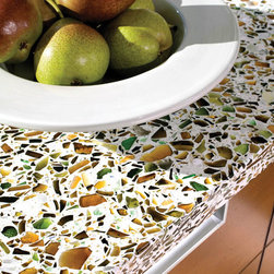 Glow In The Light - Kitchen Countertops