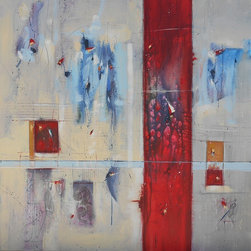 Walk The Ocean - Paintings