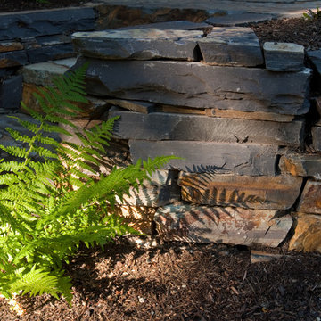 Stone Retaining Walls