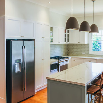 Kitchens