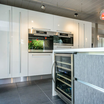 Sunnyvale Eichler Kitchen
