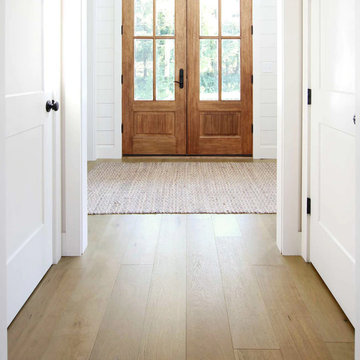 Padua 7-1/2″ Wide - White Oak Engineered Hardwood Flooring