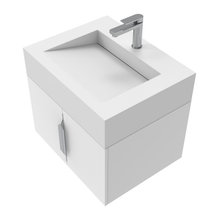Bathroom vanities