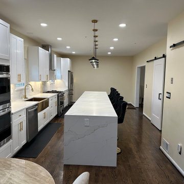 Howze Kitchen Remodel - Upper Marlboro, MD