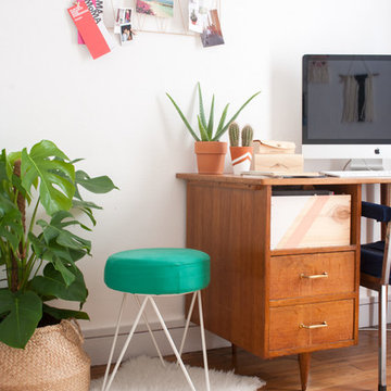 Chez Mademoiselle Claudine - Bureau à domicile