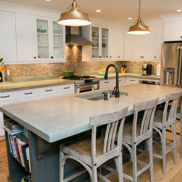 Mt. Pleasant Remodel