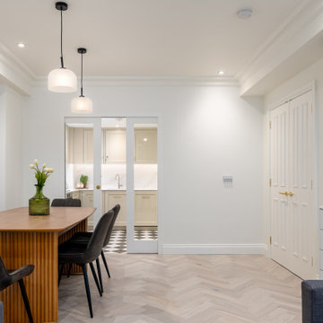 Westminster Apartment Refurbishment