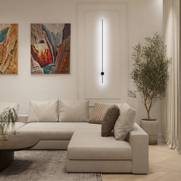 A 1938 Apartment Transformed: Timeless French Interior Design