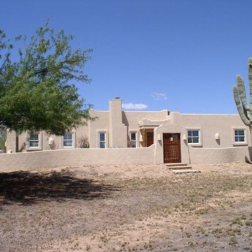 Exterior Painting Projects in Cave Creek, AZ