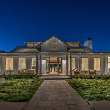 Fulton Lane Residence